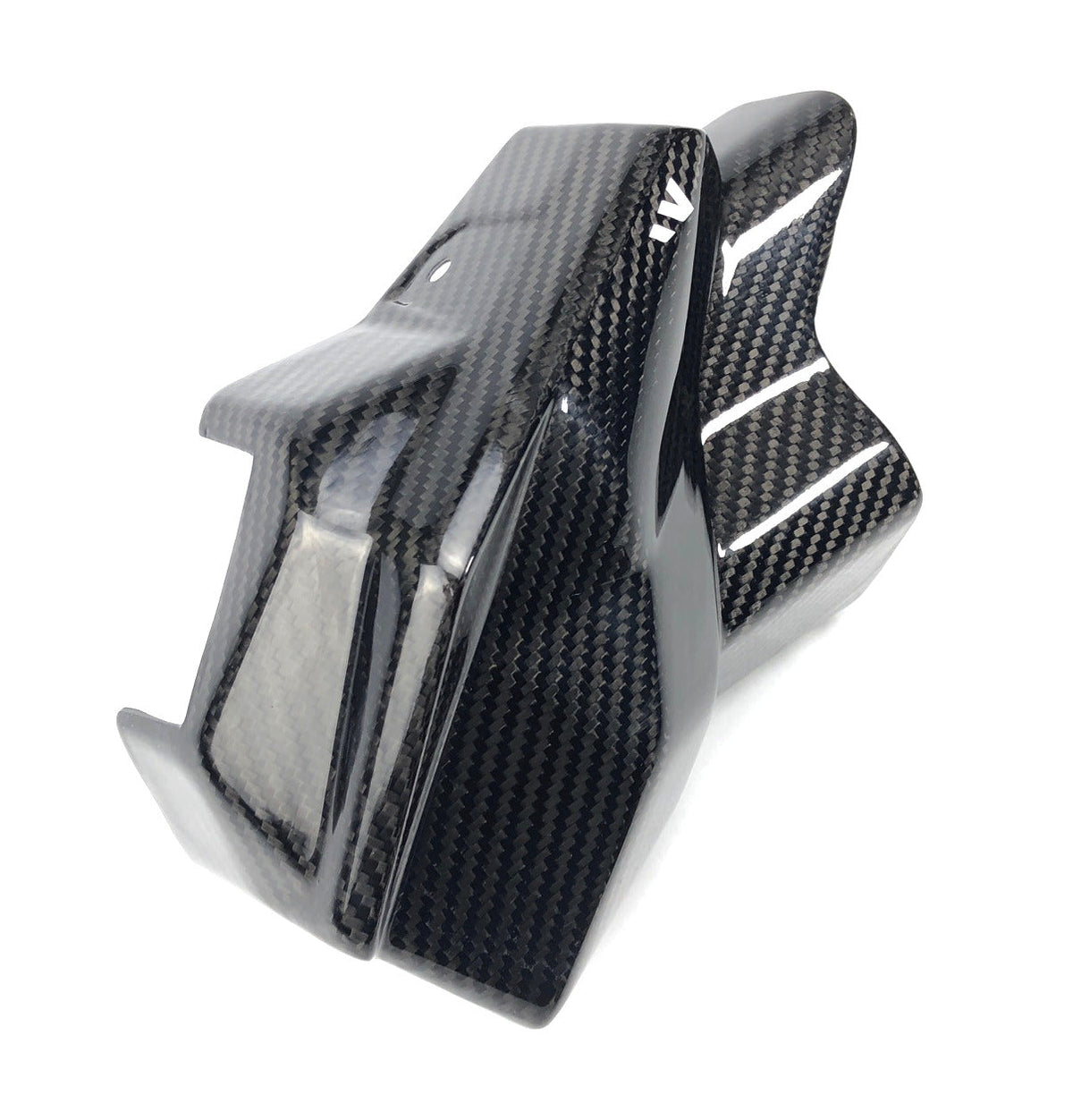 CAN AM MAVERICK X3 MAX CARBON FIBER MID CAGE TRIM
