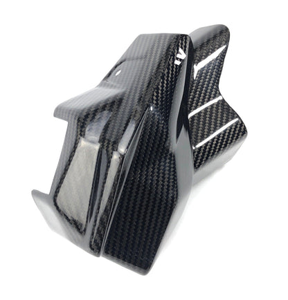CAN AM MAVERICK X3 MAX CARBON FIBER MID CAGE TRIM