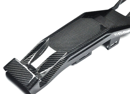 CAN AM MAVERICK X3 CARBON FIBER CENTER CONSOLE - NO CUPS