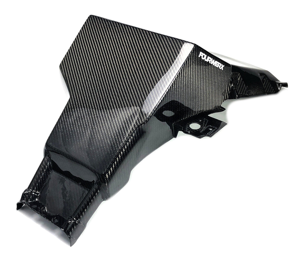 CAN AM MAVERICK X3 CARBON FIBER G2 RACE DASH ( CENTER )