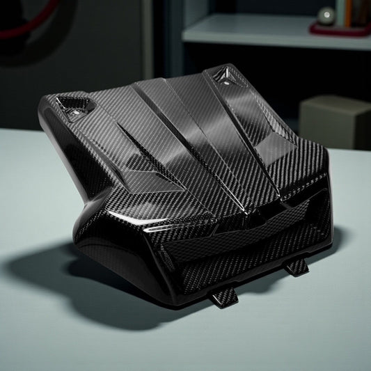 2020-24 POLARIS RZR PRO XP / PRO R HOOD - "R23" CARBON FIBER