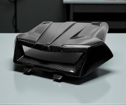 2020-24 POLARIS RZR PRO XP / PRO R HOOD - "R23" CARBON FIBER