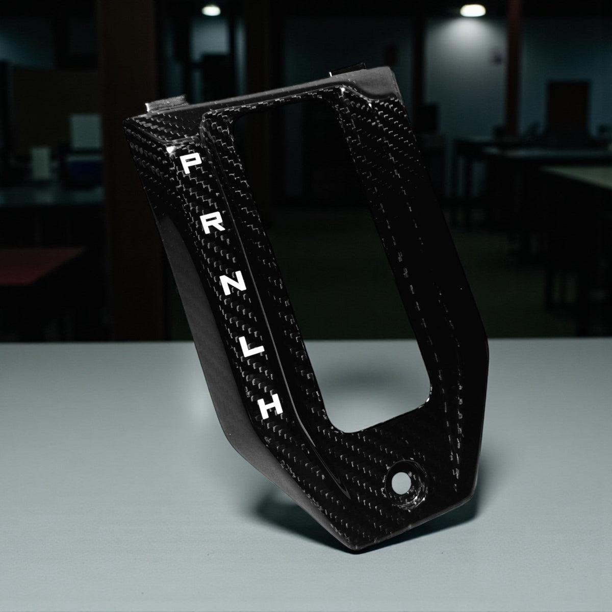 2020-24 POLARIS RZR PRO XP / PRO R CARBON FIBER SHIFTER SURROUND