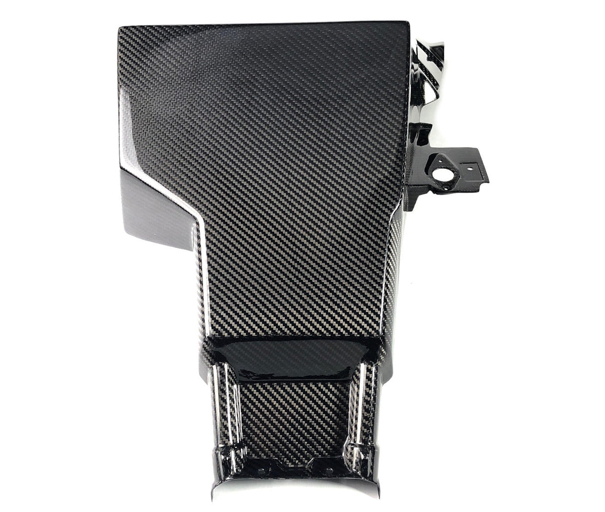 CAN AM MAVERICK X3 CARBON FIBER G2 RACE DASH ( CENTER )