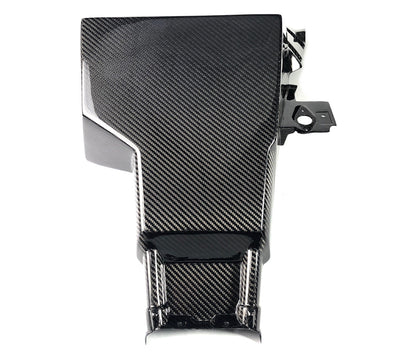 CAN AM MAVERICK X3 CARBON FIBER G2 RACE DASH ( CENTER )