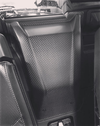 CAN AM MAVERICK X3 CARBON FIBER TURBO/ENGINE HATCH COVER
