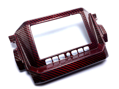2020-24 POLARIS RZR PRO XP / PRO R CARBON FIBER RIDE COMMAND SURROUND
