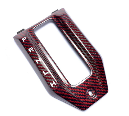 2020-24 POLARIS RZR PRO XP / PRO R CARBON FIBER SHIFTER SURROUND