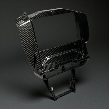 2026+ POLARIS RZR PRO XP / PRO S / PRO R - 'VERTICAL' RIDE COMMAND SURROUND - CARBON FIBER