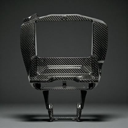 2026+ POLARIS RZR PRO XP / PRO S / PRO R - 'VERTICAL' RIDE COMMAND SURROUND - CARBON FIBER