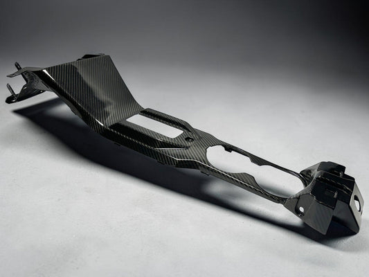 2020-2027 POLARIS RZR PRO XP / PRO R - CARBON FIBER FRONT CENTER CONSOLE ( FULL )