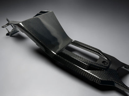 2020-2027 POLARIS RZR PRO XP / PRO R - CARBON FIBER FRONT CENTER CONSOLE ( FULL )
