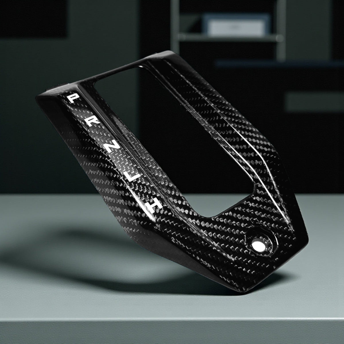 2025+ POLARIS RZR PRO XP / PRO S / PRO R CARBON FIBER SHIFTER SURROUND