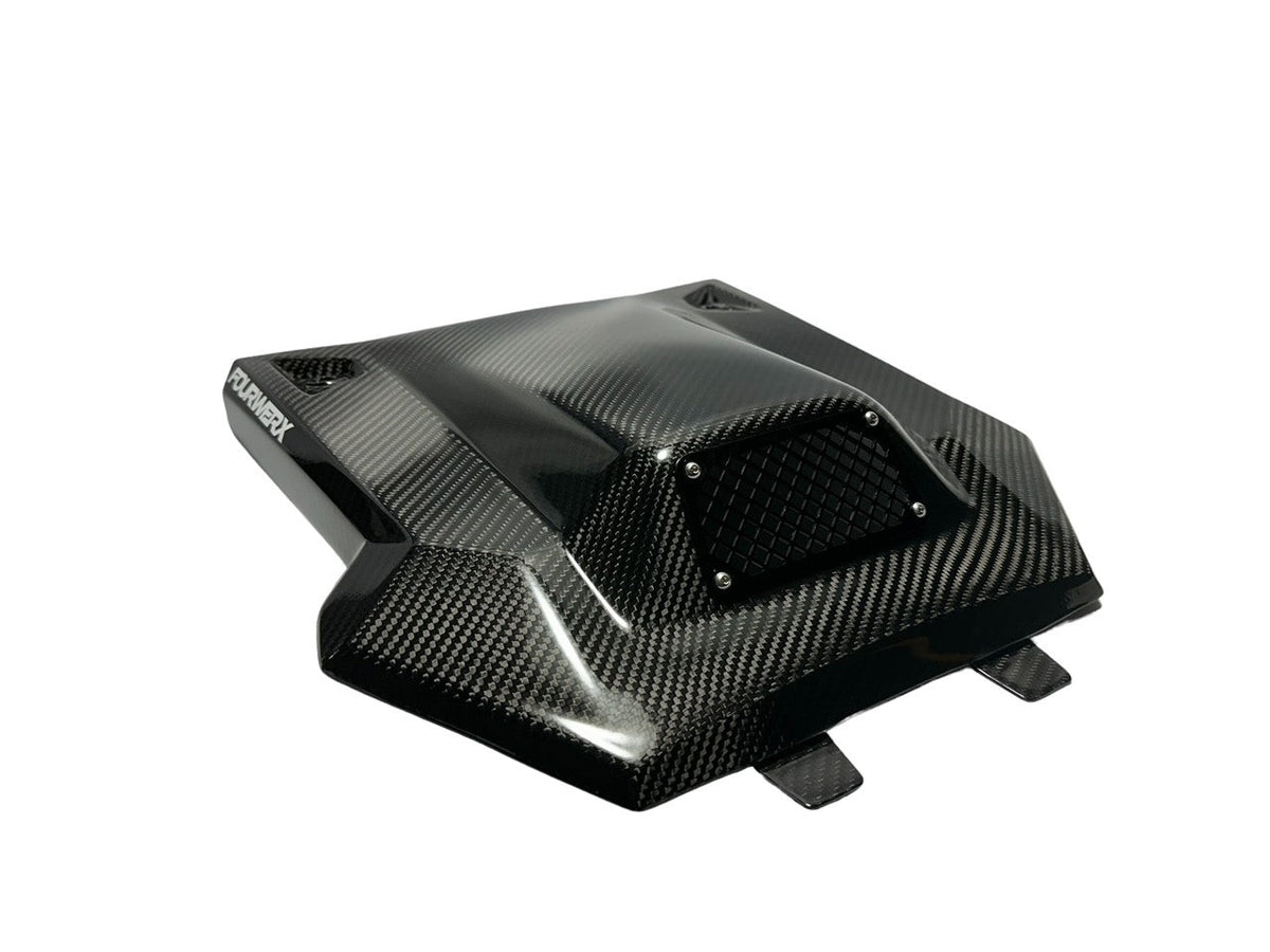 2020-24 POLARIS RZR PRO XP / PRO R HOOD - V1 CARBON FIBER