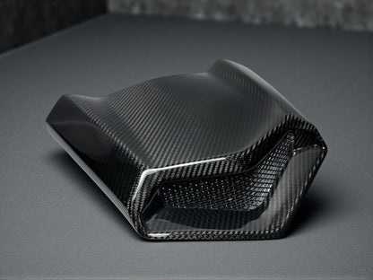 CAN AM MAVERICK X3 CARBON FIBER HOOD