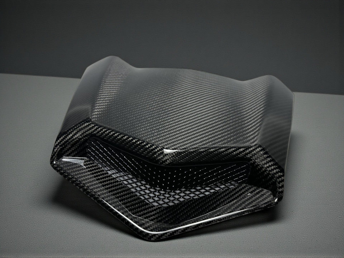 CAN AM MAVERICK X3 CARBON FIBER HOOD