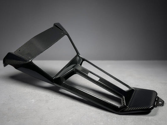 YAMAHA YXZ1000 R - CARBON FIBER DASH - OE STYLE